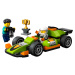 LEGO® Zelené závodní auto 60399