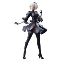 Soška NieR:Automata PVC Statue 2B (Yorha No.2 Type B) Ver. 1.1a Goggles 30 cm