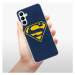 Odolné silikónové puzdro iSaprio - Superman 03 - Samsung Galaxy A04s