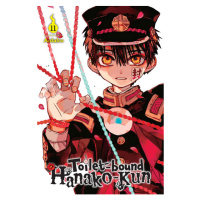 Yen Press Toilet-bound Hanako-kun 11