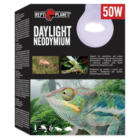 Žiarovka Repti Planet Daylight Neodymium 50W
