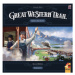 eggertspiele Great Western Trail: Rails to the North 2nd ed. - EN