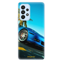 Odolné silikónové puzdro iSaprio - Car 10 - Samsung Galaxy A73 5G