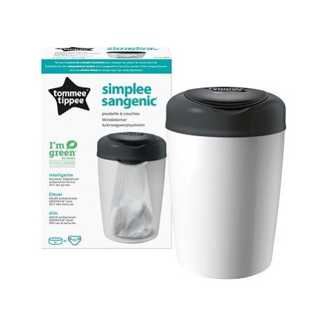 Tommee Tippee Sangenic Simplee – sivý