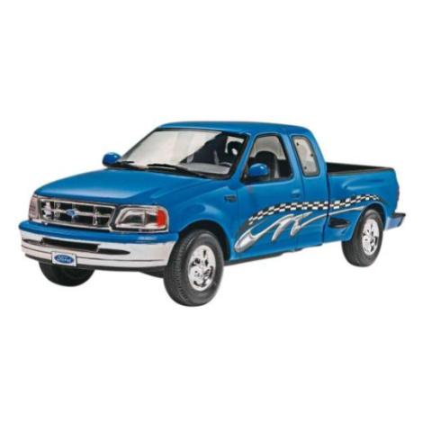 ModelSet auto 67045 - 1997 Ford F-150 XLT (1:25)