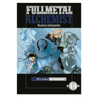 CREW Fullmetal Alchemist: Ocelový alchymista 14