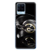 Odolné silikónové puzdro iSaprio - Headphones 02 - Realme 8 / 8 Pro
