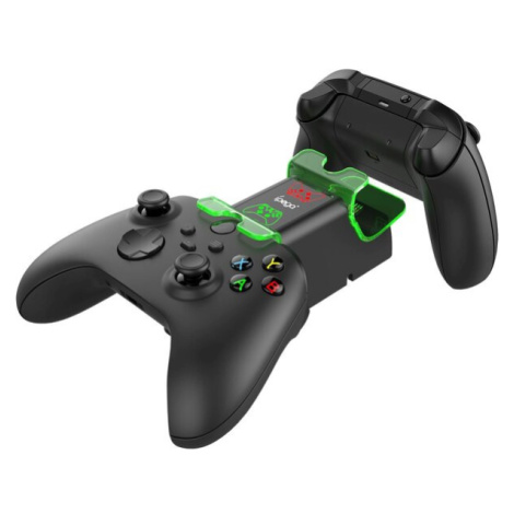 iPega XBX003 dvojitý nabíjací dok pre Xbox Series X ovládače