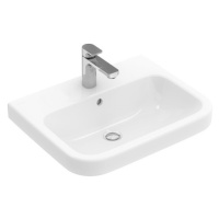 Umývadlo Villeroy & Boch 55x47 cm otvor pre batériu uprostred 41885501