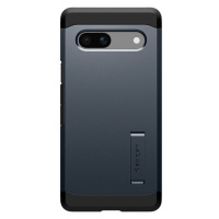 Spigen Tough Armor kryt Google Pixel 7a sivý