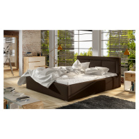 ELTAP BELLUNO 200X200 STELAZ Z KOVU./PLYNOVY ZDVIHAC/KONTAJNER, SOFT 66, DARK BROWN, 22820