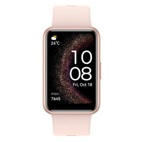 Huawei Watch FIT SE/Nebula Pink/Sport Band