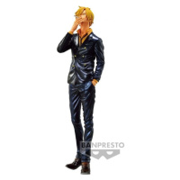 Figúrka Bandai Banpresto One Piece: The King of Artists - Sanji