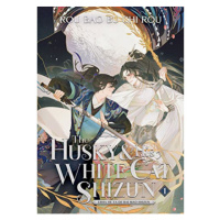 Seven Seas Entertainment Husky and His White Cat Shizun: Erha He Ta De Bai Mao Shizun 1 (Novel)