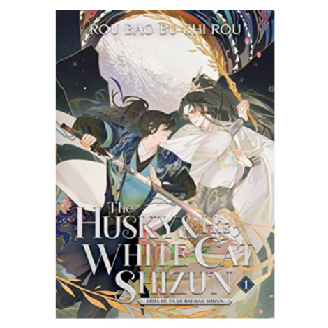 Seven Seas Entertainment Husky and His White Cat Shizun: Erha He Ta De Bai Mao Shizun 1 (Novel)