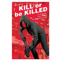 Image Comics Kill or be Killed 2