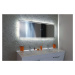 SAPHO - Zrkadlo GEMINI s LED osvetlením 1400x550 GM140