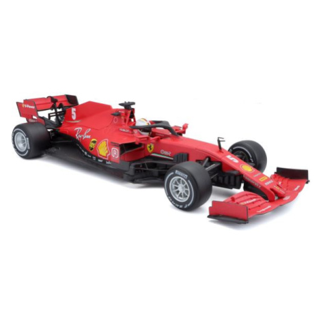 Bburago 1:18 Ferrari Racing F1 2020 - Austrian GP - SF1000 nr.16 Charles LeClerc