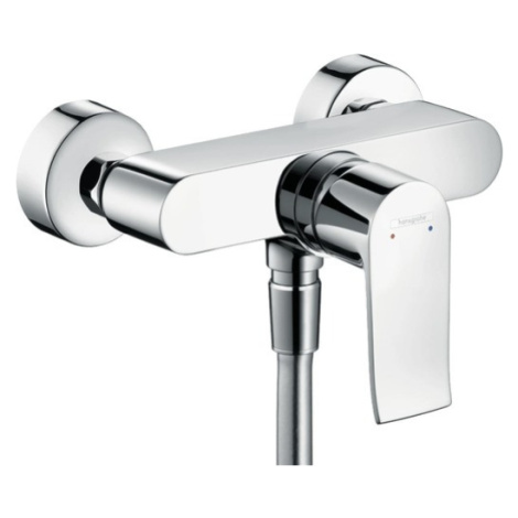 Sprchová batéria Hansgrohe Metris bez sprchového setu 150 mm chróm 31680000