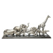 Soška z polyresínu 35,5 cm (výška  35,5 cm) Animal Journey – Kare Design