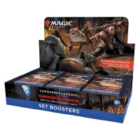 Wizards of the Coast Magic the Gathering Baldur's Gate Set Booster Box