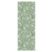 DEKORNIK Classic Big Palm Leaves Colors - Tapeta