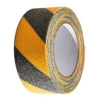 3M Anti-Slip Univerzální protiskluzná páska, žluto-černá, 50 mm x 20 m