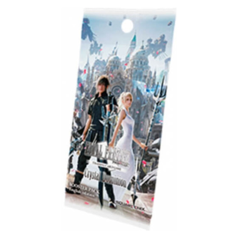 Square Enix Final Fantasy Opus 15 Crystal Dominion Booster