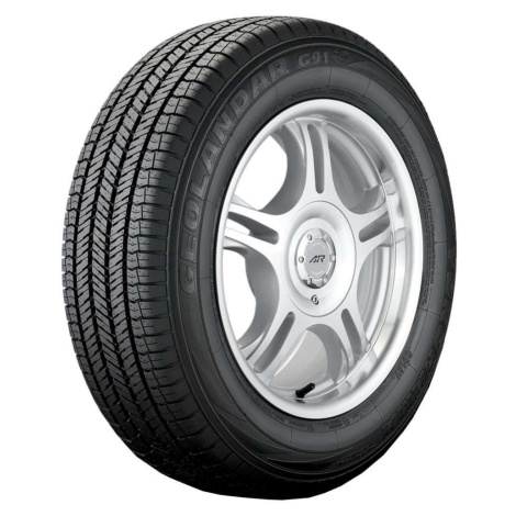 YOKOHAMA 235/55 R 18 100H GEOLANDAR_G91AV TL