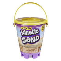 Kinetic Sand malé vedierko s tekutým pieskom