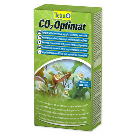 Set Tetra Optimat CO2 do 100 l