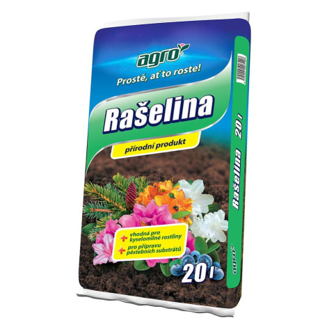 Agro rašelina, 20 l