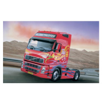 Model Kit truck 3821 - VOLVO FH16 GLOBETROTTER XL (1:24)