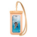 Púzdro Spigen Aqua Shield WaterProof Case A601 1 Pack, apricot (ACS06007)