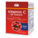 GS Vitamín C 500 mg so šípkami 60 tabliet