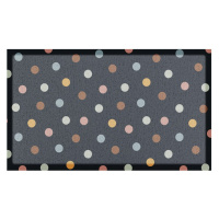 Rohožka 40x70 cm Polka Dots – Artsy Doormats