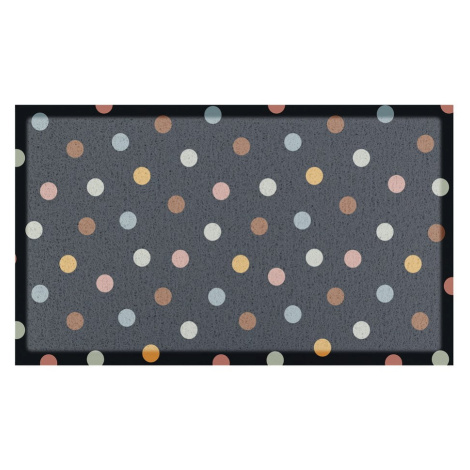 Rohožka 40x70 cm Polka Dots – Artsy Doormats