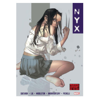 Marvel NYX Gallery Edition