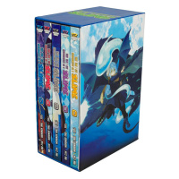 Kodansha America That Time I Got Reincarnated as a Slime Season 1 Part 2 Manga Box Set