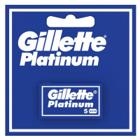 GILLETTE Platinum žiletky 5 ks