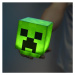 Svetlo Minecraft Creeper