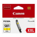 Canon CLI-581Y XXL 1997C001 žltá (yellow) originálna cartridge