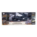 Tank RC plast 33cm TIGER 40MHz na batérie + dobíjací pack so zvukom a svetlom v krabici 40x15x19