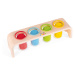 Drevená hračka na vkladanie a triedenie s predlohami Janod séria Montessori