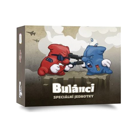 Bulánci – Špeciálne jednotky
