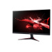 ACER LCD Nitro VG240YEbmiix 60cm (23.8") FHD 1920x1080,100Hz,250cd/m2, 178/178,1ms,HDM,VGA,Black