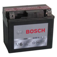 BOSCH motobatéria AGM 12V , 4AH , 30A , 0 092 M60 040