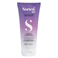 SORTED SKIN Intimate Hygiene Umývací gél 200 ml