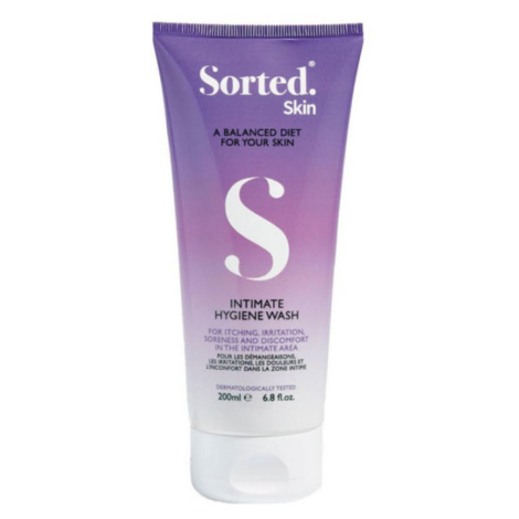 SORTED SKIN Intimate Hygiene Umývací gél 200 ml