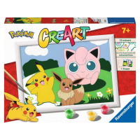 RAVENSBURGER CREART POKEMONI /2423622/